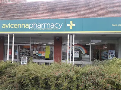 Avicenna Pharmacy Bearwood