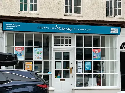 Rowlands Pharmacy Beaumaris