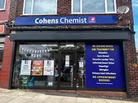 Cohens Chemist, Higher Bebington, Wirral