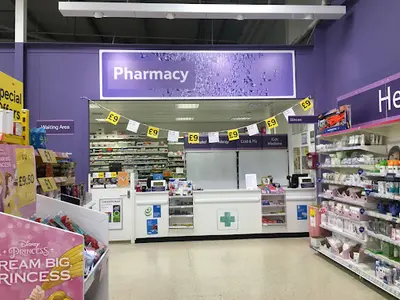 Tesco Pharmacy