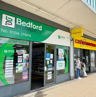 Bedford Pharmacy Alphega Pharmacy