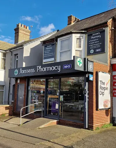 Janssens Pharmacy And Travel Clinic