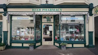 Beer Pharmacy
