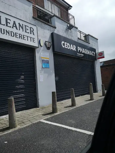 Cedar Pharmacy Antrim Road