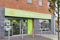Cooper S Pharmacy Andersonstown (below Gp Practice)