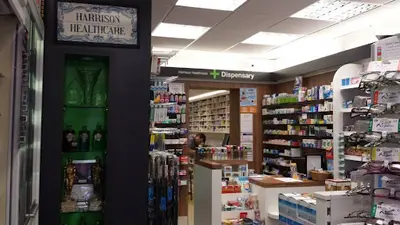 Harrison Healthcare - Travel & Weight Loss Clinic