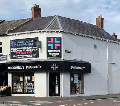 Mcdowells Pharmacy