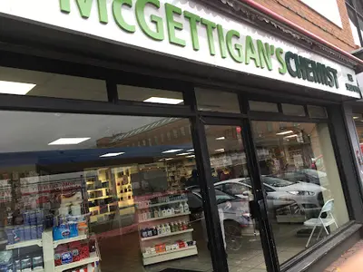 Mcgettigans