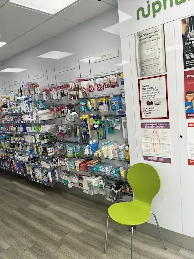 Mcgregor Chemist