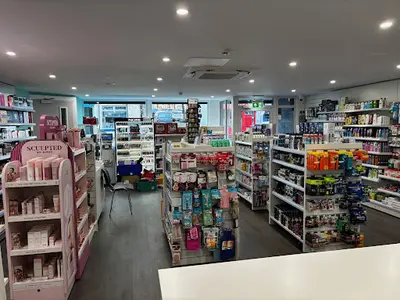 Fivey S Pillbox Pharmacy