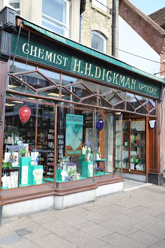 H H Dickman Chemist - Earwax Removal - Travel Vaccines - Blood Tests