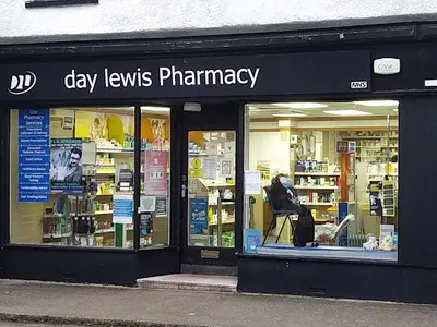 Day Lewis Pharmacy Berry Hill