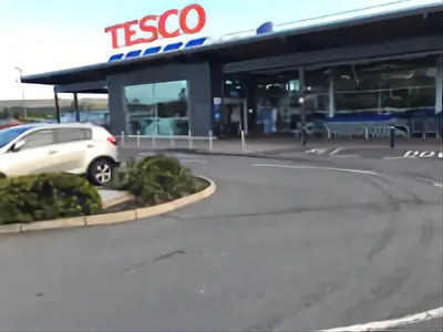 Tesco Pharmacy