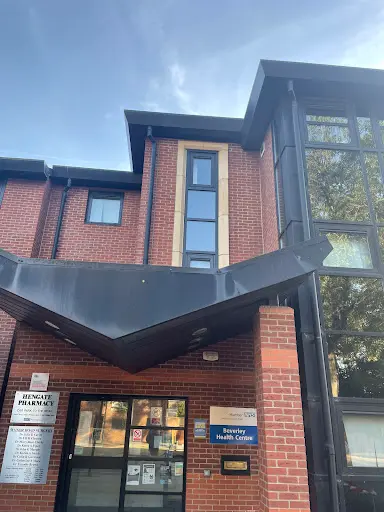Manor Road Surgery - The Health Centre