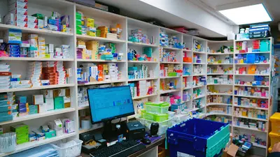 Healthpoint Pharmacy Bewdley & Travel Clinic