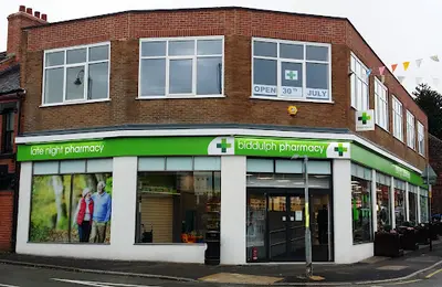 Biddulph Late Night Pharmacy