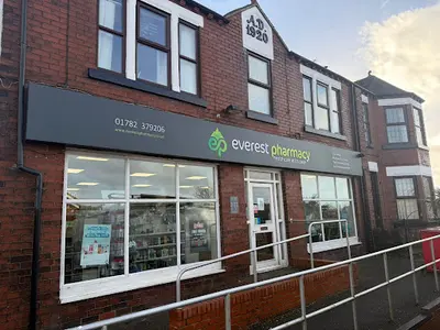 Everest Pharmacy Biddulph Moor