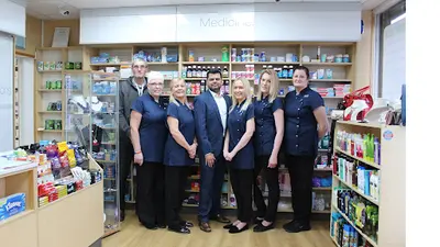 Harry Hill Chemist