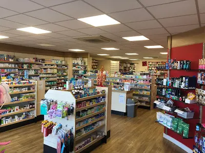 Brutons Pharmacy Moxley