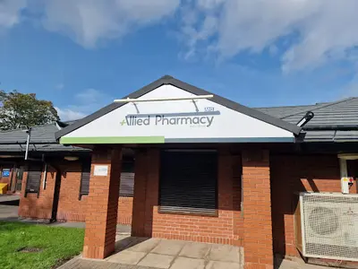 Allied Pharmacy - Balls Road