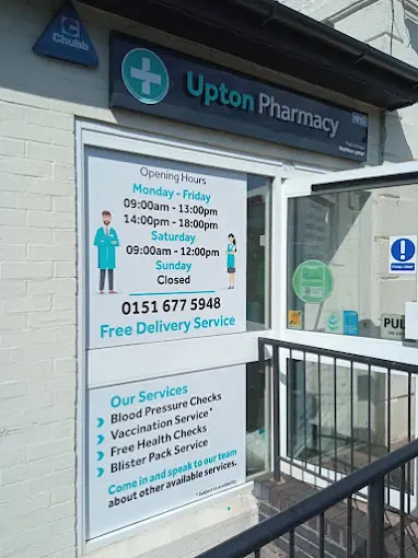 Upton Pharmacy