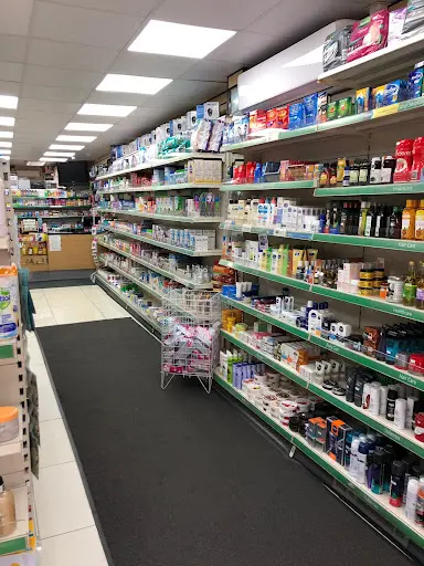 All Care Pharmacy And Travel Clinic (formerly Al-shafa Pharmacy)