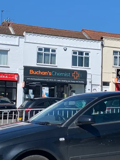 Buchans Chemist