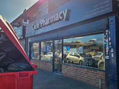Care Pharmacy