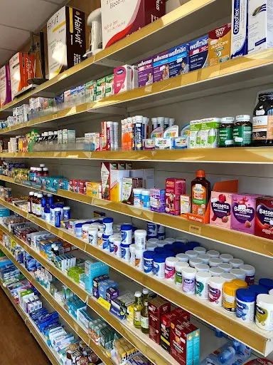 Evergreen Pharmacy-cotteridge