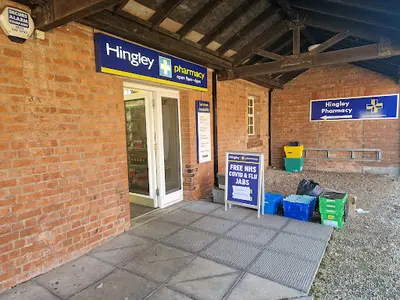 Hingley Chemist