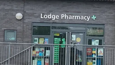 Lodge Pharmacy At The Dove Primary Care Centre