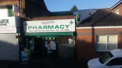 Masters Pharmacy And Travel Clinic
