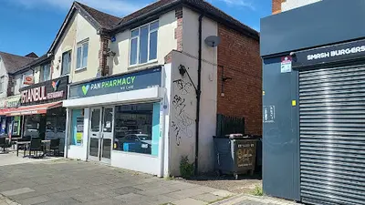Pan Pharmacy & Health Clinic