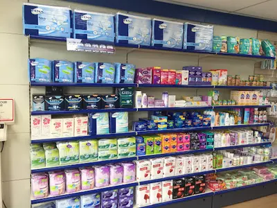 Saydon Pharmacy And Travel Clinic.