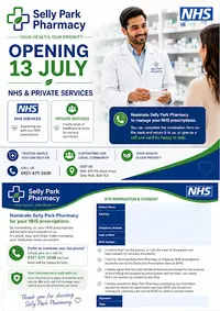 Selly Park Pharmacy