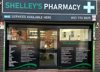 Shelley S Pharmacy + Weight Loss & Travel Clinic