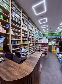 Stag Chemist