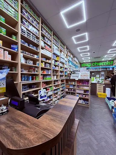 Stag Chemist