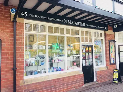The Bournville Pharmacy