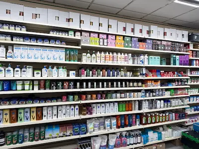 The Pharmacy Practice