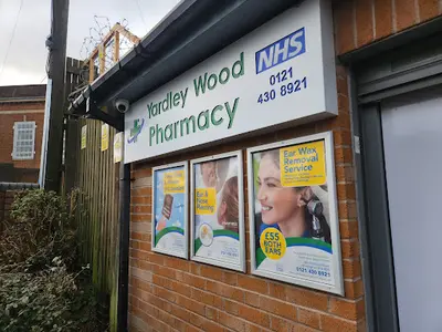 Yardley Wood Pharmacy + Travel Clinic Solihull + Weight Loss Clinic + Earwax Clinic