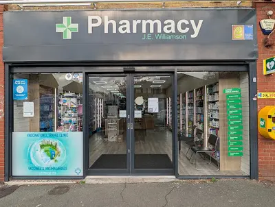 J E Williamson Pharmacy, Travel & Weight Loss Clinic