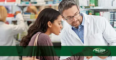 M&d Green - Auchinairn Pharmacy