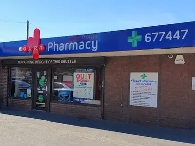 4court Pharmacy