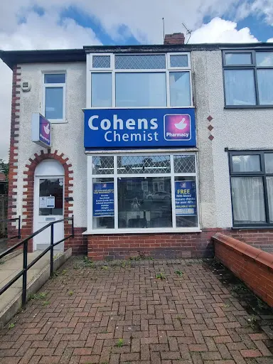 Cohens Chemist, Blackburn