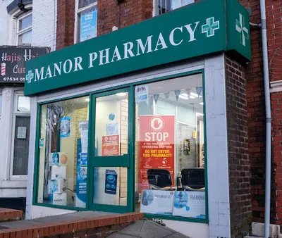 Manor Pharmacy