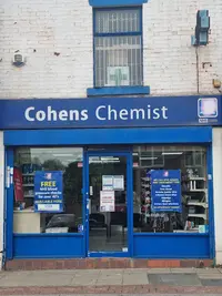 Whalley Range Cohens, Blackburn