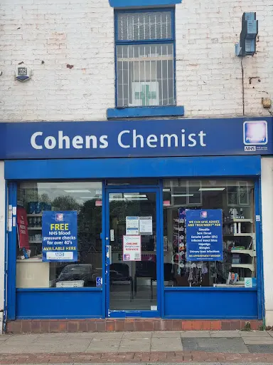 Whalley Range Cohens, Blackburn