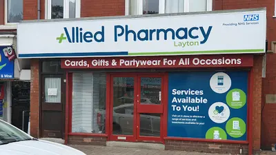 Allied Pharmacy - Layton
