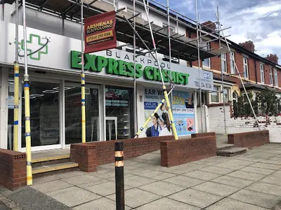 Blackpool Express Chemist